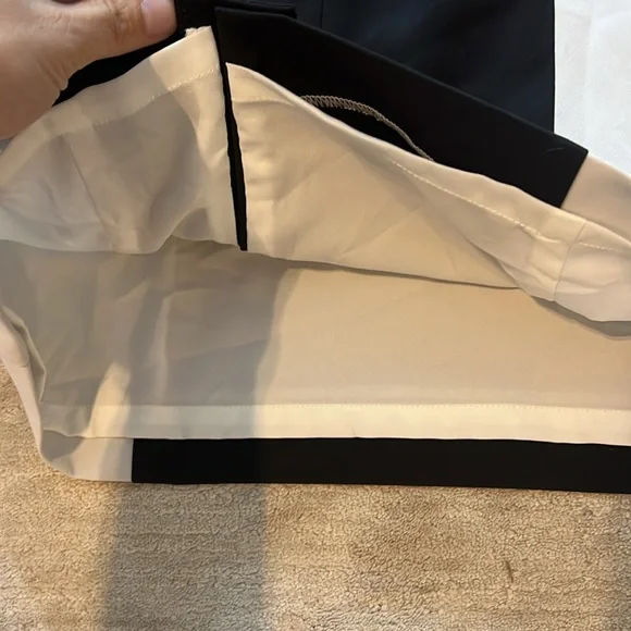 DYLAN GRAY PENCIL SKIRT SIZE 6 TRIED ON NEVER WORE - Picture 3 of 4